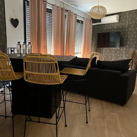 Apartment Vauban Magnifique T2 Avec Balcon *