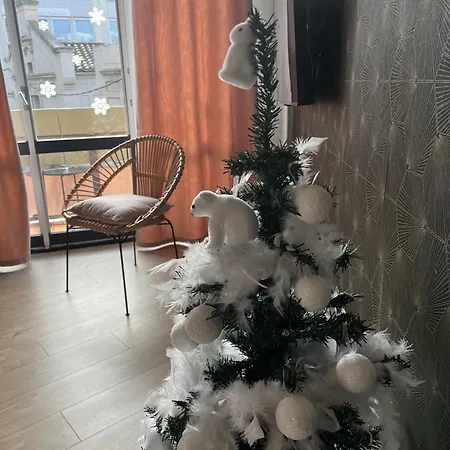 Apartment Vauban Magnifique T2 Avec Balcon *